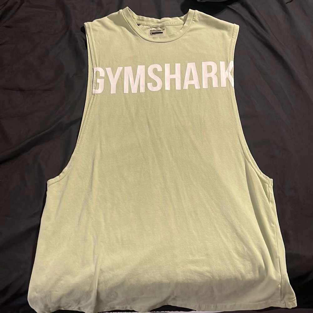 Gymshark tank top shirt